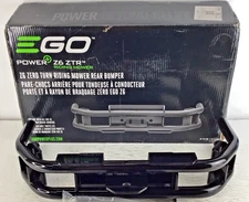 EGO AMB1000 Z6 Zero Turn Riding Rear Bumper Lawn-Mower-Replacement-Parts, Black