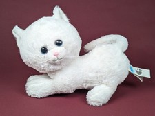 weiße Katze  PETS2 Cuddle  Penny ❤️ Stofftier Plüschtier TCC Kuscheltier Kater
