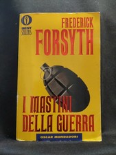 Libro FREDERICK FORSYTH I MASTINI DELLA GUERRA