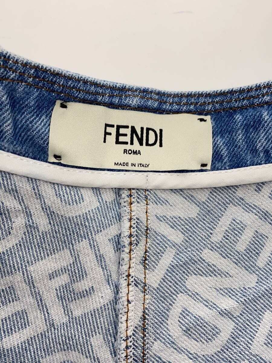 Used FENDI cotton shorts 36 IDG FLP792 ANP1 | eBay