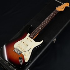 Fender American Original 60s Stratocaster Rosewood 3-Color Sunburst 2022