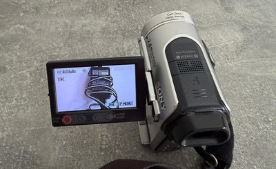 Sony Handycam DCR-PC1000E - Videocamera MiniDV - Carl Zeiss