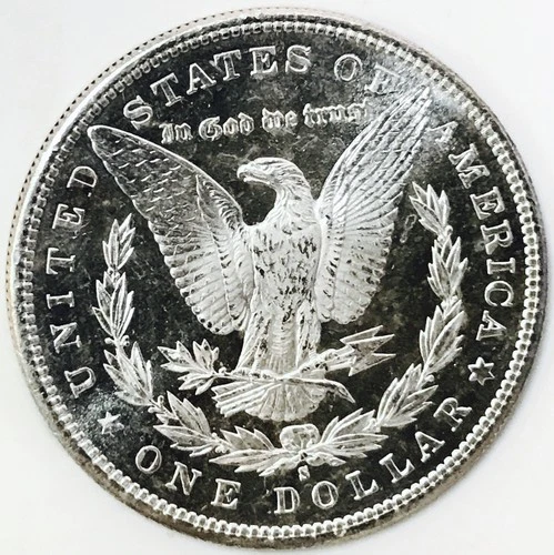 1881 S MORGAN DOLLAR! MS+++! DMPL! STUNNING DEEP MIRRORS! INCREDIBLE! NR #S1045