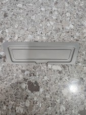 5304519197 Frigidaire Refrigerator Dispenser Drip Tray. Grey