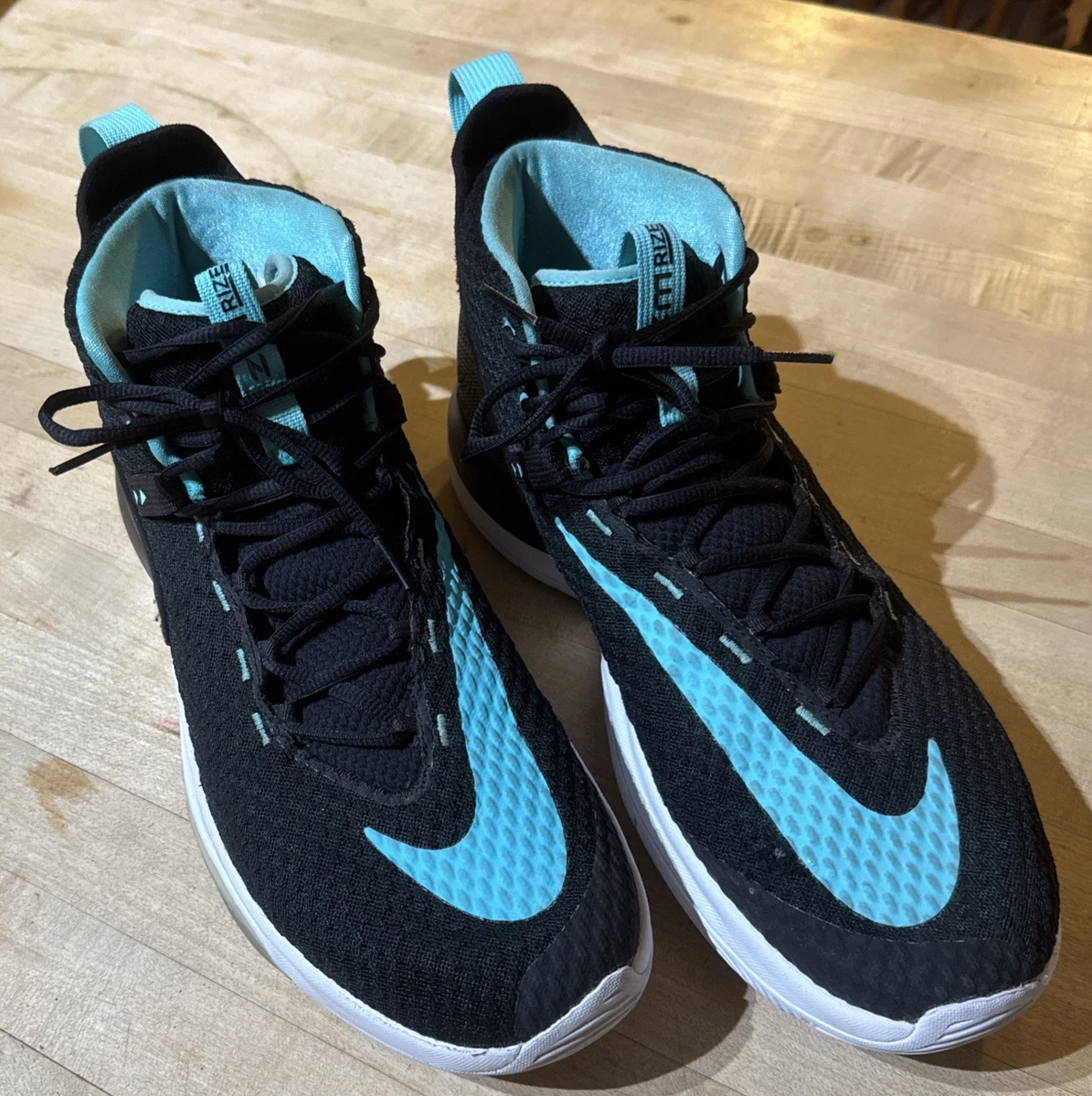 Nike Zoom Rize Black - BQ5467-001 for Sale | Authenticity