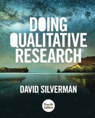Doing Qualitative Research,David Silverman- 9781446260159