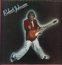 Robert Johnson (70's) Close Personal Friend LP vinyl UK Ensign 1978 ENVY4
