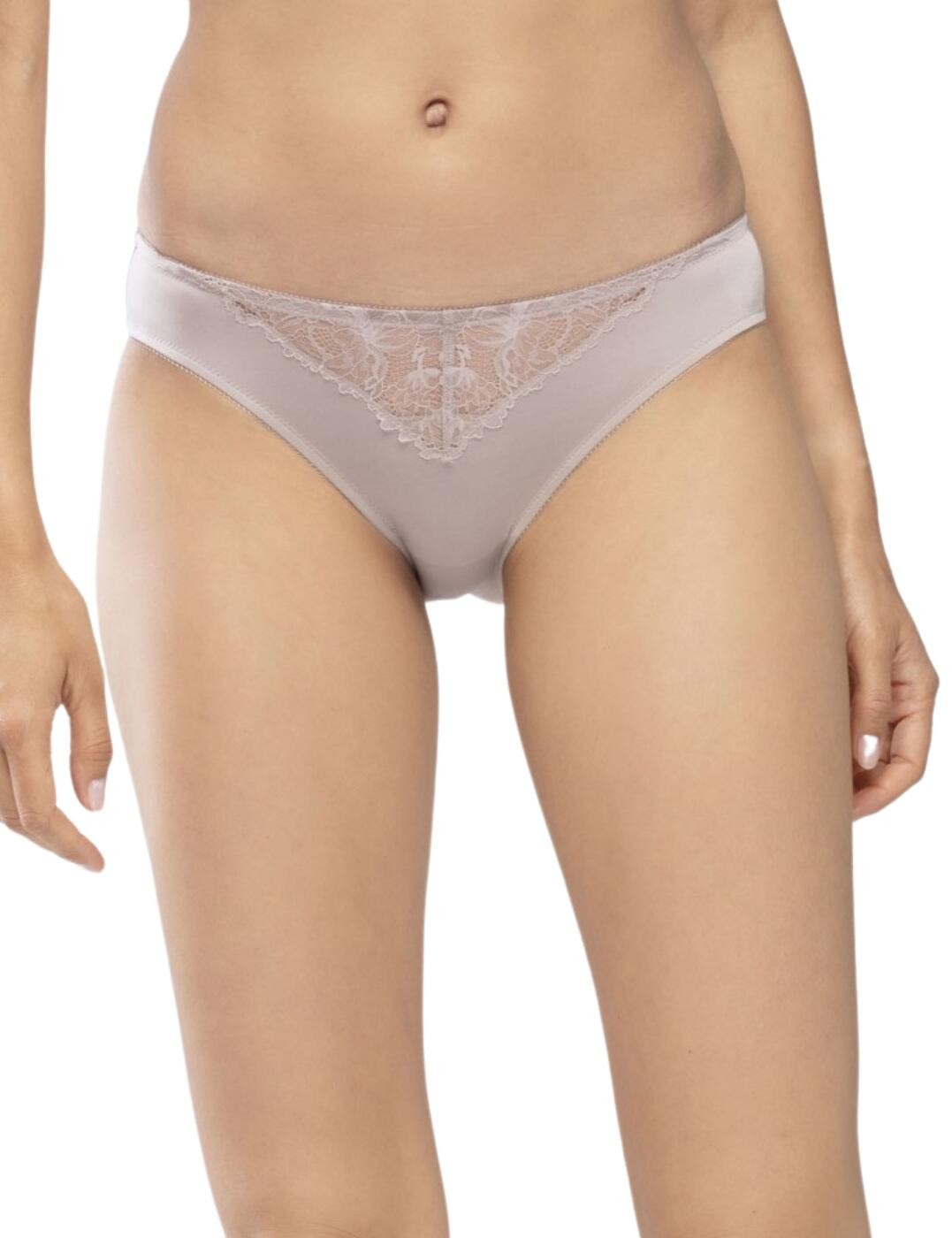 M - 12 Mey Luxurious Mini Brief Knickers 79283 Mid Rise Briefs Womens Lingerie