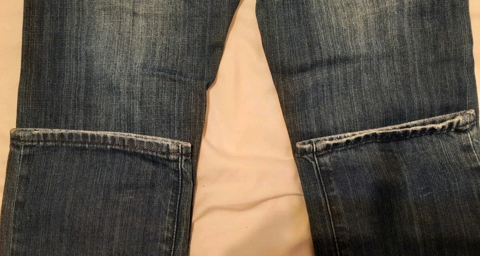 Jeans Kaporal T36 Semi Haute TBE - Photo 4/4