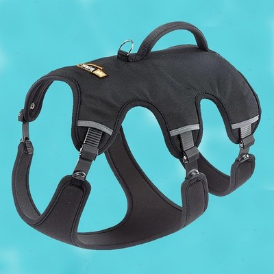   Ferplast ergonomisches Sicherheitsgeschirr L  Ergotrekking 6 Schließen KP 76  