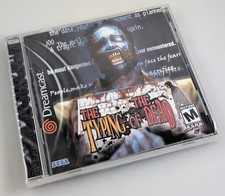 Sega Dreamcast - Typing of the Dead - Brand New Factory Sealed