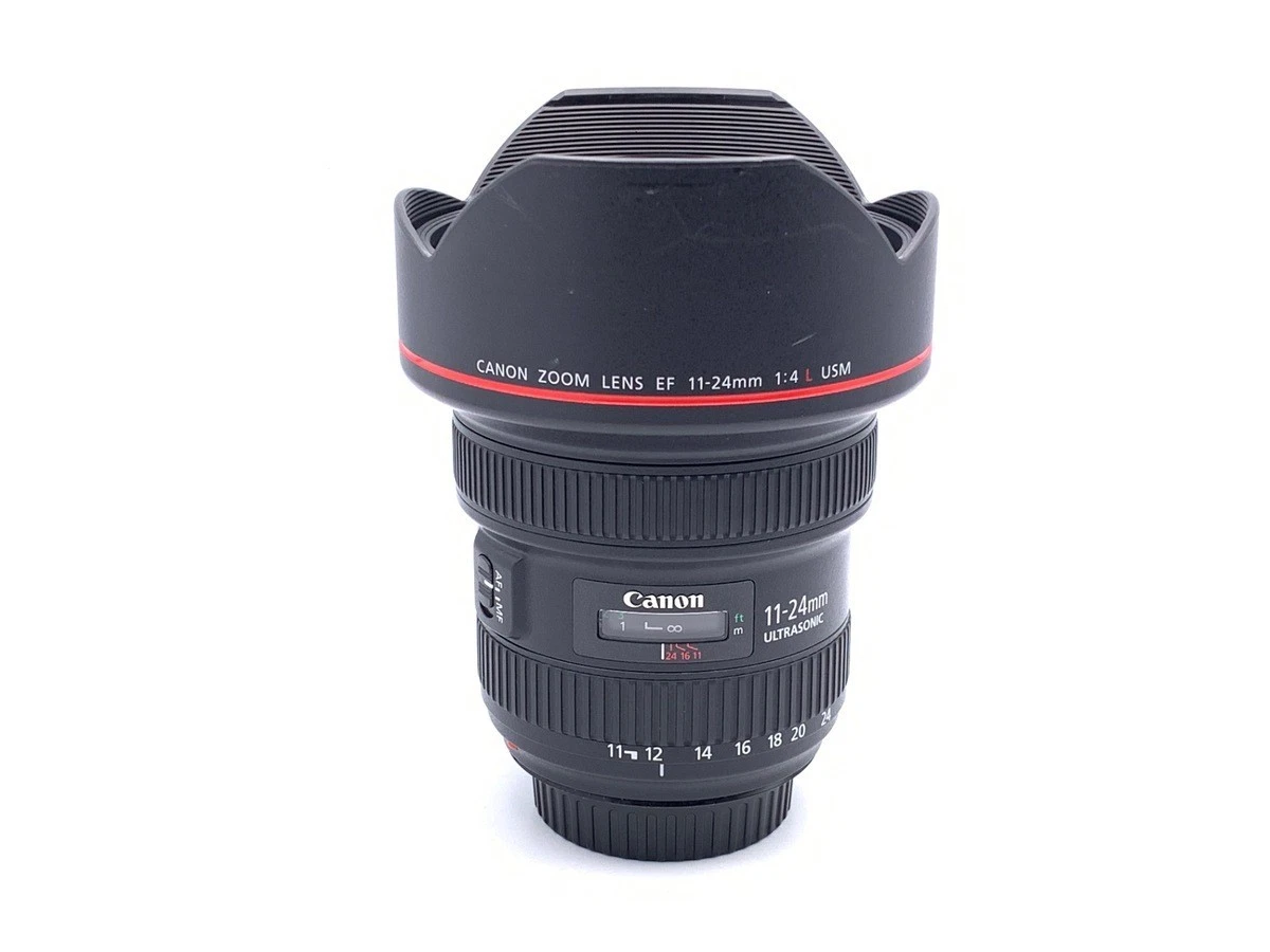 Canon EF 11-24mm Camera Lenses for sale | eBay