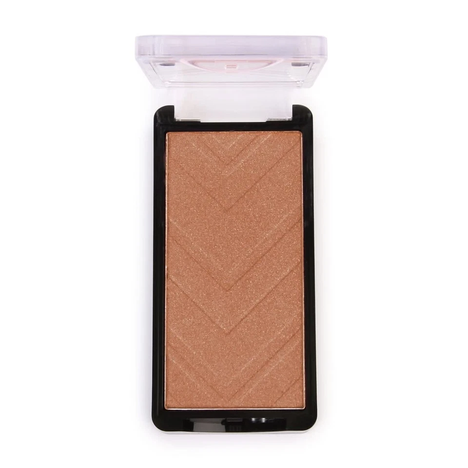 LA GIRL Just Blushing Powder Blush - Just Glowing - Image 2 of 3