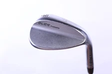 Ping Glide Forged 58* Lob Wedge RH 35 in Steel Shaft Stiff Flex