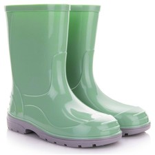 Gummistiefel Kinder Lemigo Regenstiefel Mädc...