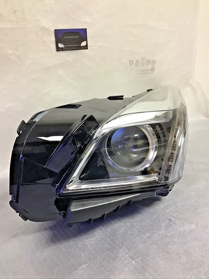 2015-2019 凯迪拉克 CTS 车头灯氙气 HID LH 左侧驾驶员侧原始设备制造商 — 第 2/4 张图片