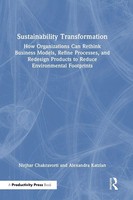 Nirjhar Chakravorti (U. A.) | Sustainability Transformation | Buch | Englisch