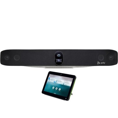 Poly Studio X70 Video Conferencing Bar & TC10 Touch Controller - 8L531AA#ABA