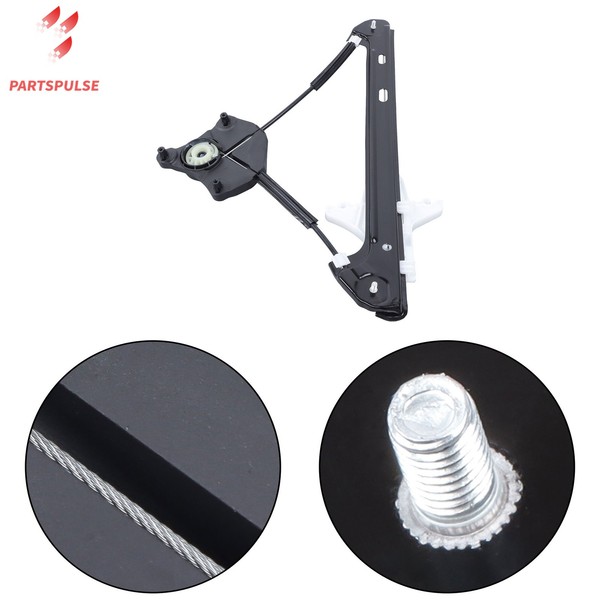 Fensterheber Elektrisch 5G4839462C Hinten Rechts FüR VW Golf VII 7 2004-2018-image