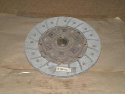 Clutch Disc, Original Equipment, Fits Toyota Celica, Corolla, MR2, Tercel