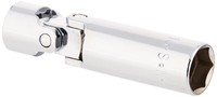 Sk Hand Tool 4478 9/16-inch Drive Spark Plug Swivel Socket 3/8-inch Chrome on sale Sk Hand Tool 4478 9/16-inch Drive Spark Plug Swivel Socket 3/8-inch Chrome on sale