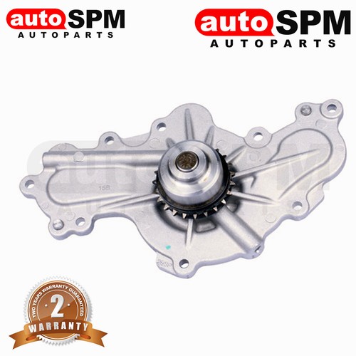 New Water Pump Fit 0710 Ford Edge Taurus Lincoln MKT MKZ MKX Mazda CX
