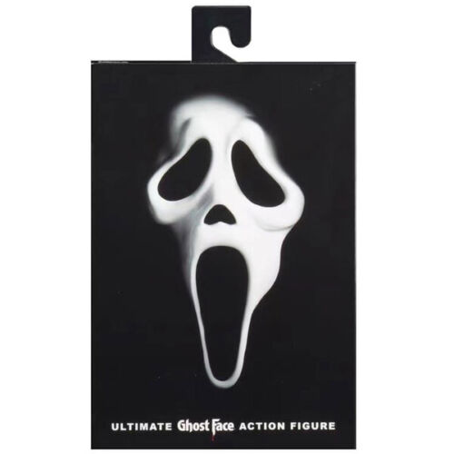 NECA Ghostface Ultimate 7" Action Figure Scream Movie Collection New In Stock - Picture 6 of 11