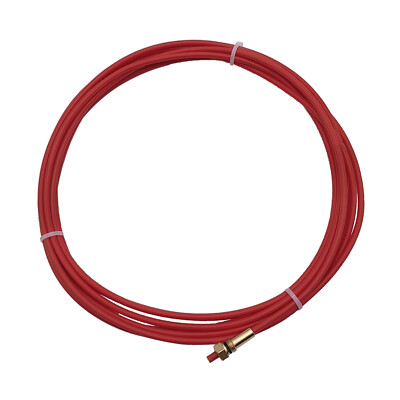 194T-011 Teflon Conduit Liner – 15ft, 0.030–0.035 Inch, For Aluminum Wire, Fits Miller M-Series & Hobart H-Series MIG Guns