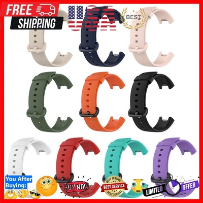 TPU Sports Smart Watch Band Strap Replacement for Mi Watch Lite/Redmi Watch