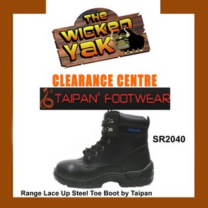 taipan boot