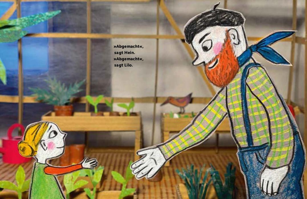 Thumbnail - Die Wette Antje Damm