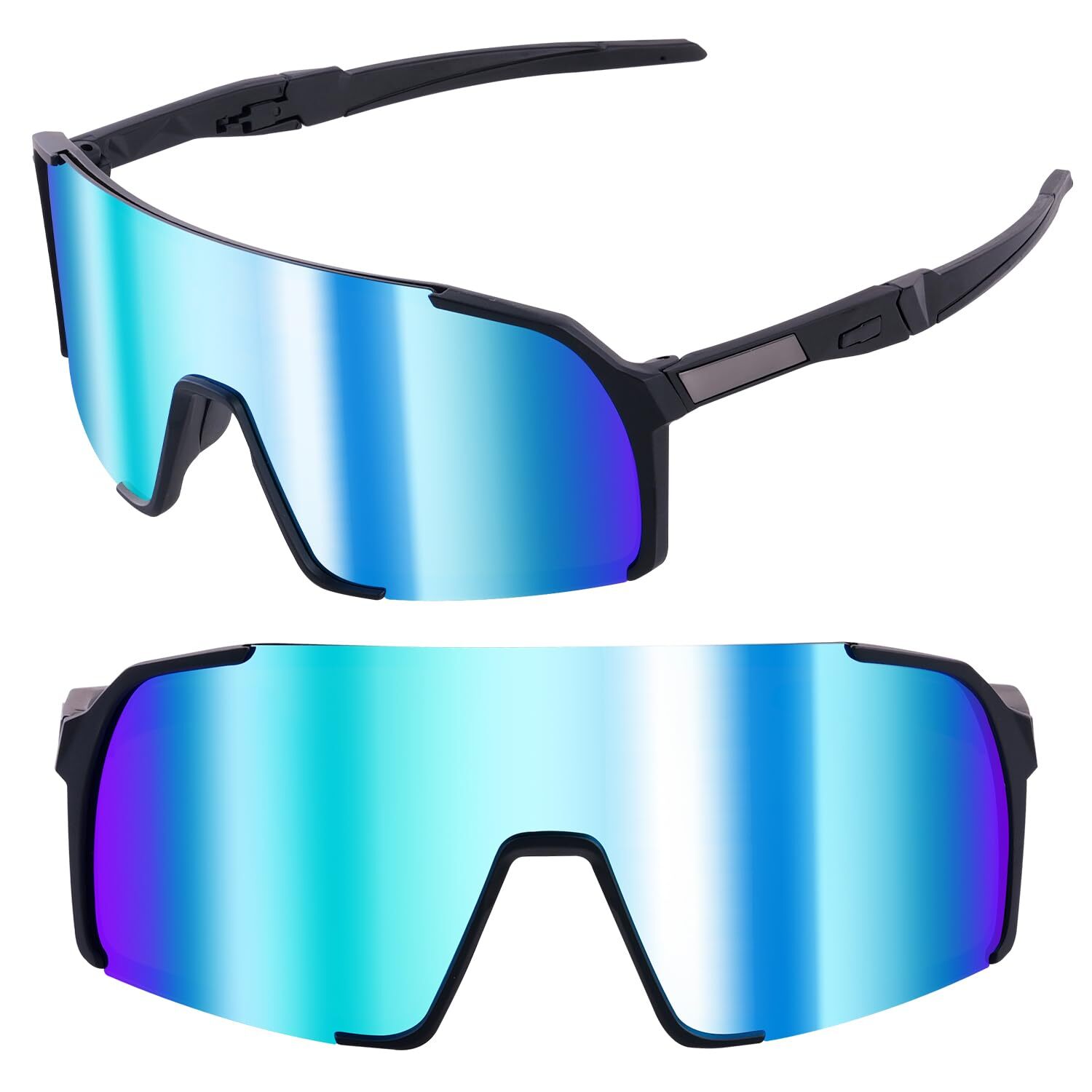 Sports Sunglasses Mens Womens Youth,Polarized Baseball Sun Glasses for Kids,U...