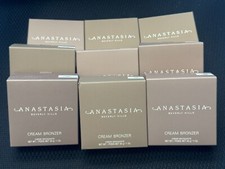 ANASTASIA BEVERLY HILLS  Cream Bronzer  Various Shades  30g  NIB
