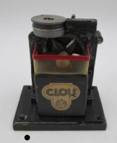 Machine à pointer.. Clou d'Idea..vers 1930/40..vintage - Photo 10/11