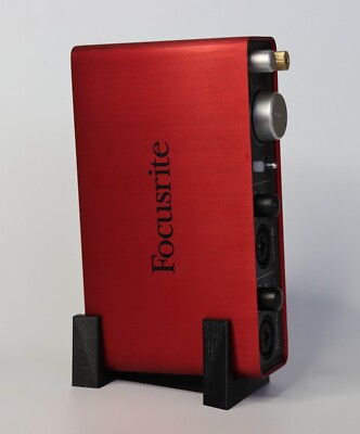 Focusrite Scarlett 2i2 Gen1 3D Printed Stand
