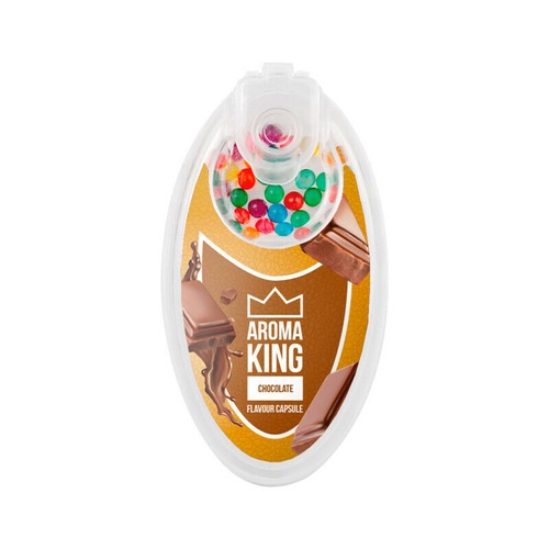 Boite de 100 Billes Aromatique pour Filtre à Cigarette Aroma King Multi Saveurs - Imagen 30 de 93