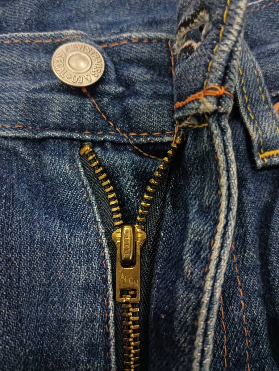 VTG LEVI'S 701 Marilyn Monroe,LVC. BIG 