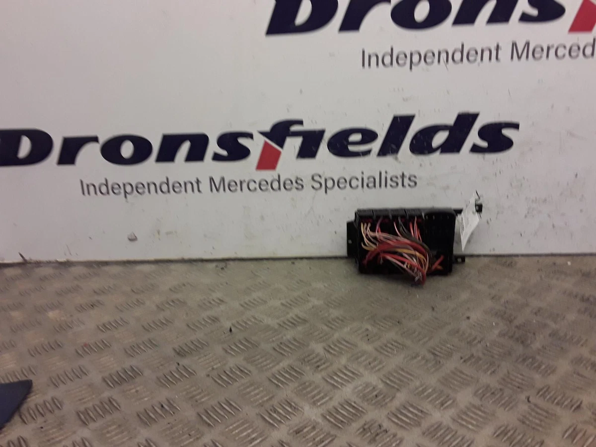 Dronsfields on sale mercedes ebay