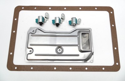 Solenoid Service Kit  Jeep A340 AW4 Transmission 1987-On 2WD & 4WD