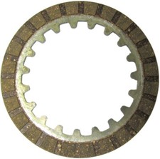 Clutch Friction Plate for 2005 Yamaha PW 80 T