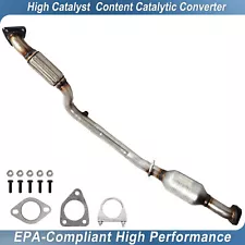Rear Catalytic Converter for CHEVROLET CRUZE 2011 - 2016 1.4L flex pipe