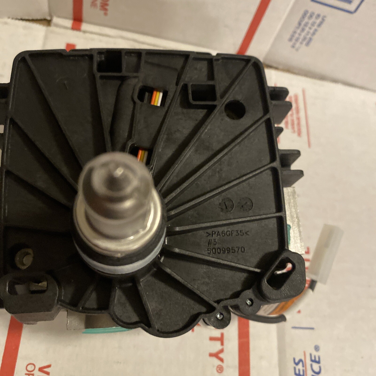 New Rheem Resideo SP20867B Gas Control (Thermostat) NG Replacement Kit 