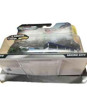 Micro Machines Micro City #06 Series 2 Collectable Mini Diecast 3 Vehicles Set