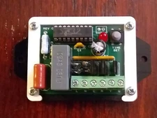 Light  Sequencer Controller 3-Output with "teach mode"