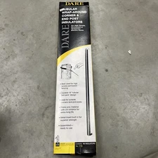 Dare Products 184810 Tubular Corner & End Post Insulator Black, 10 Pack