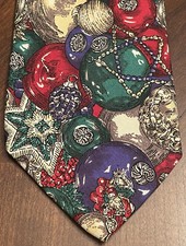Richard Oliver Robert Talbott Hand Made 100% Silk Made In Usa