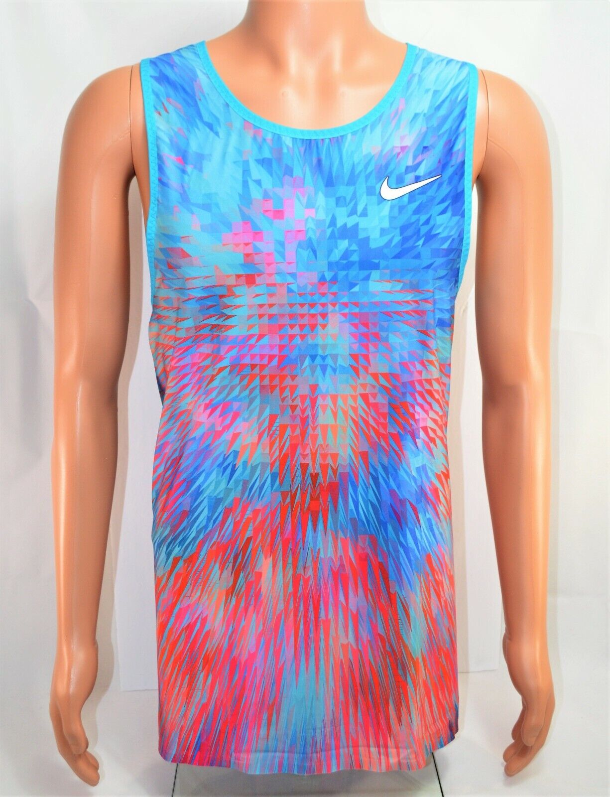 Nike Pro Elite 2017 Singlet Track & Field Sz 4xl 895446 XXX RARE for sale online