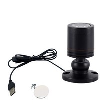 Indoor Spot Light Adjustable Small up Lights USB Powered Mini Jewelry Spotlight