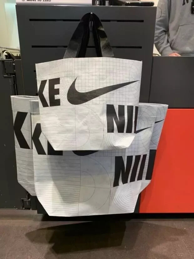 nike recycle bag