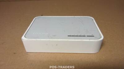 TP-Link TL-SF1005D 5-Port Fast Ethernet 10/100Mbps Unmanaged Switch EXCL PSU
